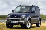 Suzuki Jimny 2006 года (UK)